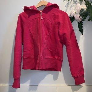 Lululemon Scuba Jacket Hoodie